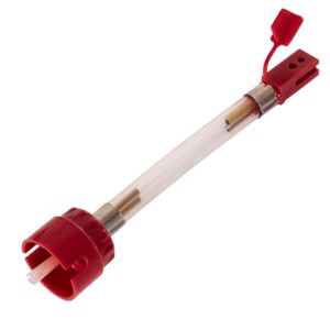 Halothane Key Filling Adapter