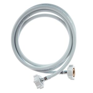 O2 Hose: 2 metre, 2 handwheels AU