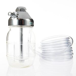 O2 humidifier: new CIG