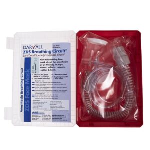 Circuit: NRB Darvall ZDS Mask Circuit for Exotics & Birds to 3kg