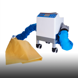 Cozy Warm Air Blanket System