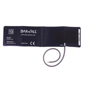 NIBP cuff: Darvall Size 13 - Ideal = 31cm limb circumf.