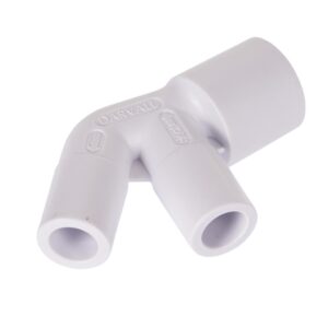 Breathing Circuit part: Darvall MDS Y piece