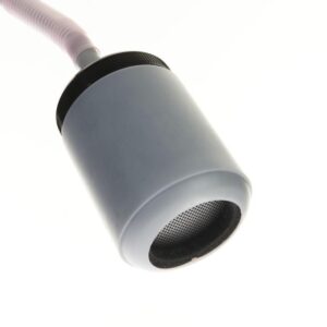 WAG Charcoal Container: Refillable