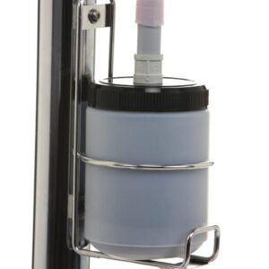 WAG Charcoal Container System: Canister & SS holder