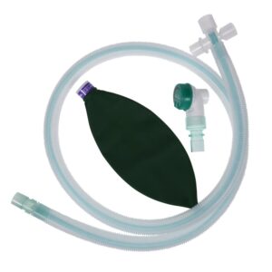 Circuit: NRB Bain with safety APL valve for animals 0 to 30kg