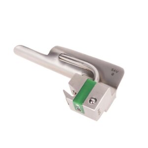 Laryngoscope Blade: LHS Fibre-optic 75mm