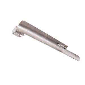 Laryngoscope Blade: LHS Fibre-optic 150mm
