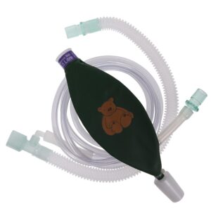 Circuit: NRB Darvall T-Piece for animals 0 to 7kg