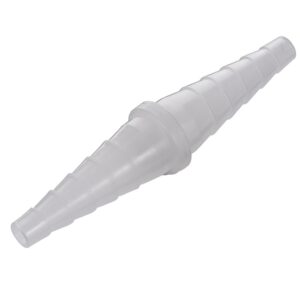 Tubing/3-ways: 4-12mm Tube - Tube