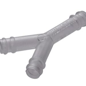 Tubing/3-ways: 2-4mm Tube Y