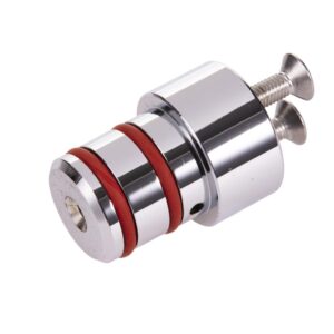 Straight Absorber Mount - Short