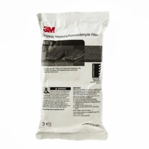 WAG 3M vapour cartridges F6005/6075