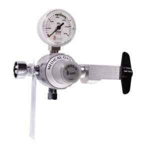 O2 Tank Regulator