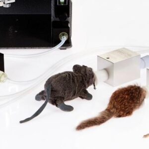 ZDS Qube Manifold 5 Station: to 5 ZDS Qubes - Aluminium