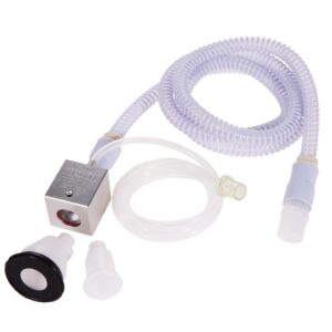ZDS Qube Anaesthetic System Non-heated: Exotics/Small animal