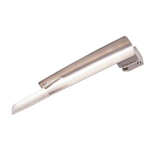 Laryngoscope Blade: RHS Fibre-optic 150mm