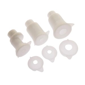 ZDS Qube Mask Set of 3: Rodent