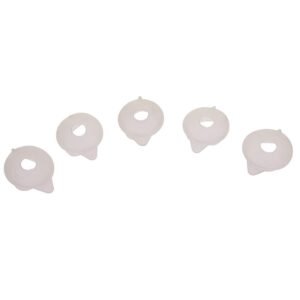 ZDS Qube Mask Diaphragms: 20mm(3/4") OD 5/pack