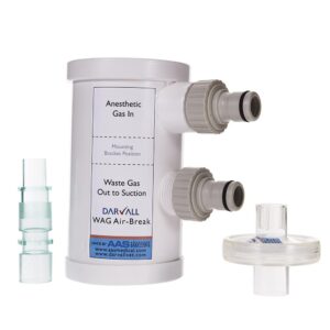 WAG Air-Break Interface - Low Pressure: 1.5L USA