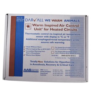 Breathing Circuit: Darvall Warm Air Control Unit Boxed & USB