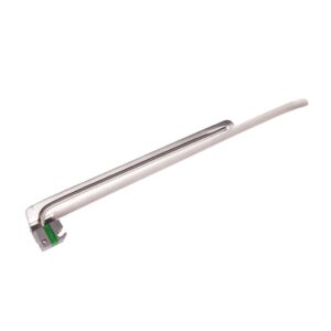 Laryngoscope Blade: RHS Fibre-optic 300mm