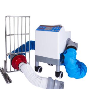 PWS: Cozy - Darvall Warm Air Blanket System Starter Kit 3