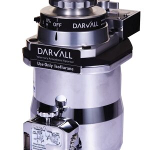 Vaporiser: Darvall DVM ISO (SM) Low Flow