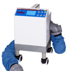 PWS: Cozy - Darvall Warm Air Heater 220-240V