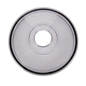 Canister Lid w/ O'ring