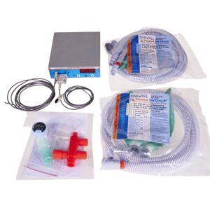 Breathing Circuit: Darvall Warm Air Control Unit SWTH Kit 1