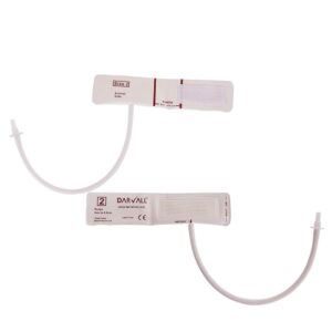 NIBP cuff - Darvall Size 2: Ideal = 7.5cm limb circumf.