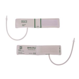 NIBP cuff - Darvall Size 3: Ideal = 9.5cm limb circumf.