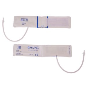 NIBP cuff - Darvall Size 4: Ideal =12cm limb circumf.
