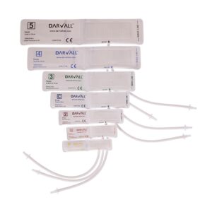 NIBP cuff - Darvall Full Set of 5 cuffs