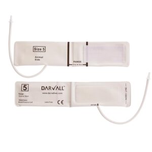 NIBP cuff - Darvall Size 5: Ideal = 15cm limb circumf.