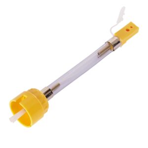 Vaporiser filling adapter: key-fill SEVO