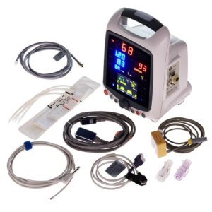 Darvall VET-Express VSM, SpO2, NIBP, CO2 & Temp