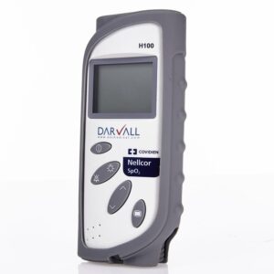 Monitor: H100N Pulse Oximeter/Temperature
